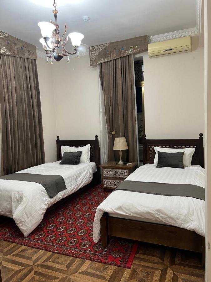 Hotel Kupala Buchara Exterior foto