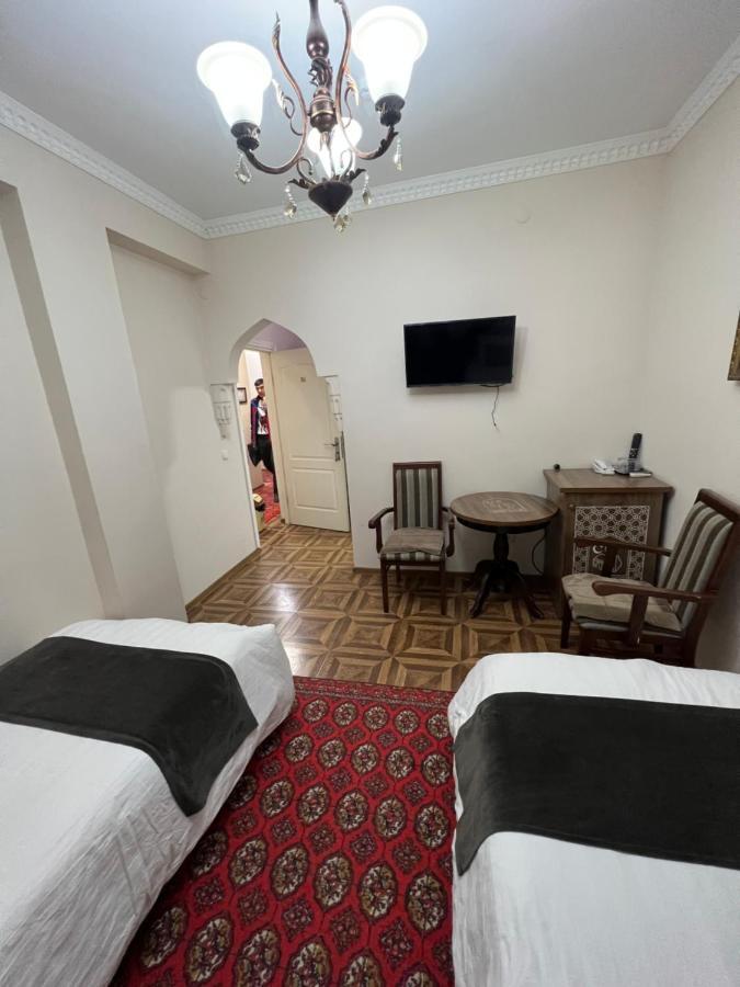 Hotel Kupala Buchara Exterior foto