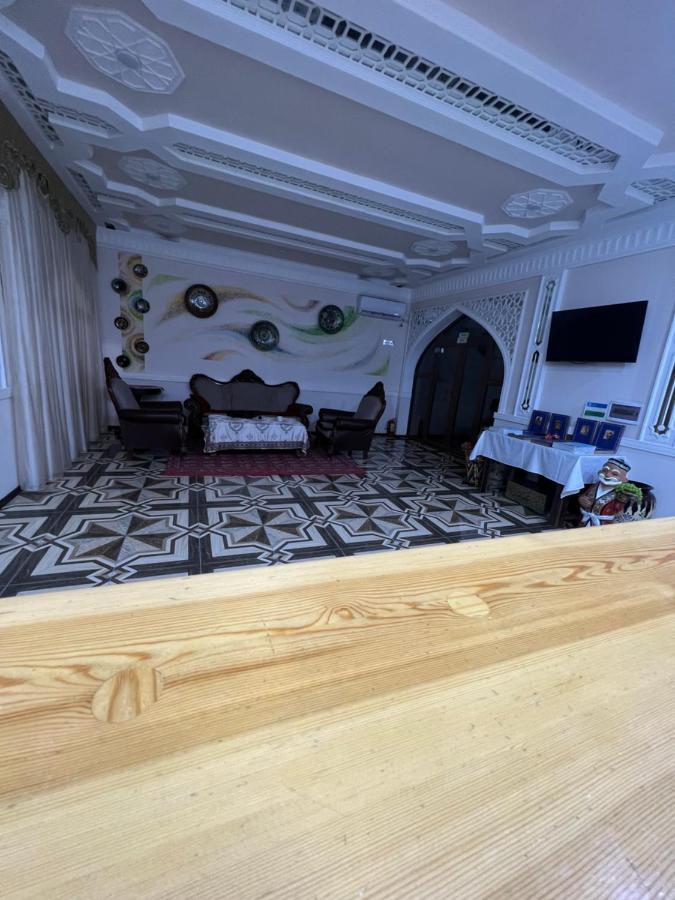 Hotel Kupala Buchara Exterior foto