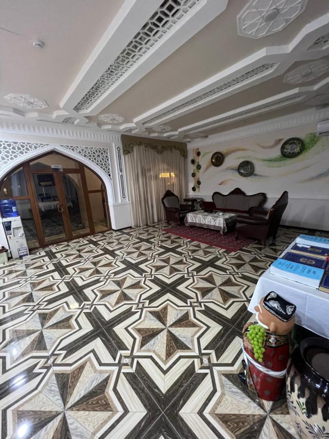 Hotel Kupala Buchara Exterior foto