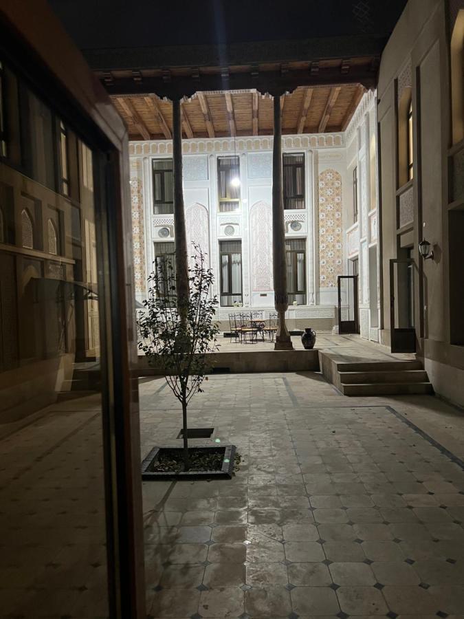 Hotel Kupala Buchara Exterior foto