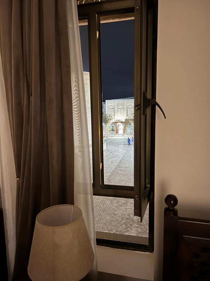 Hotel Kupala Buchara Exterior foto