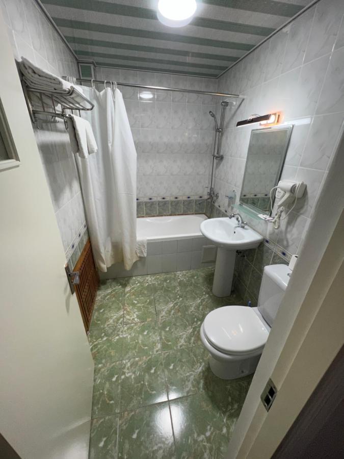 Hotel Kupala Buchara Exterior foto
