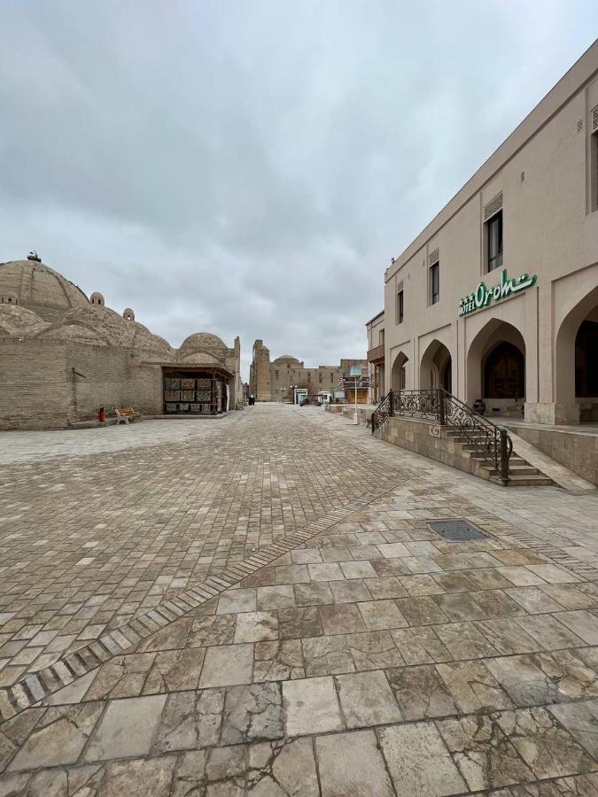 Hotel Kupala Buchara Exterior foto