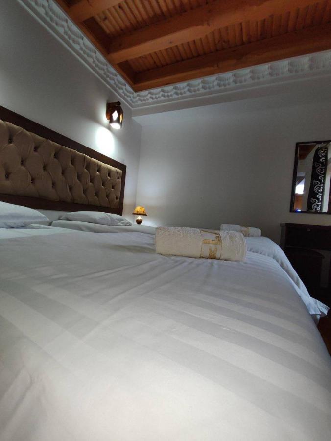 Hotel Kupala Buchara Exterior foto